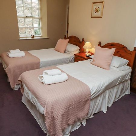 Bracken Lodge Wooler Exteriér fotografie
