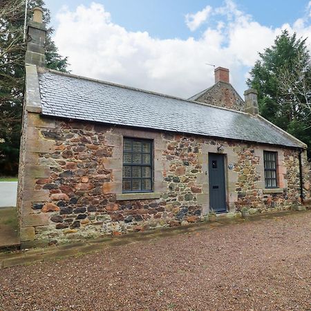 Bracken Lodge Wooler Exteriér fotografie