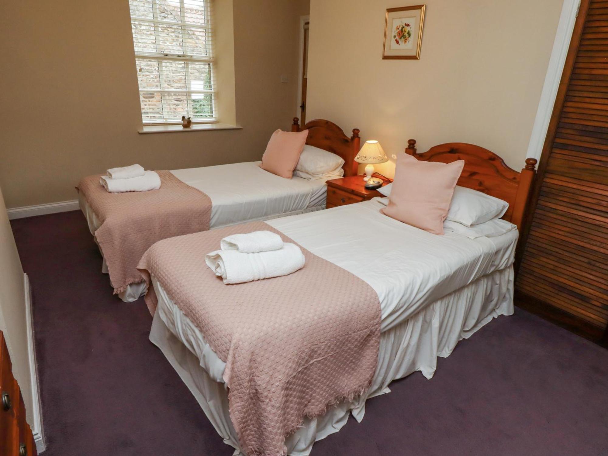 Bracken Lodge Wooler Exteriér fotografie
