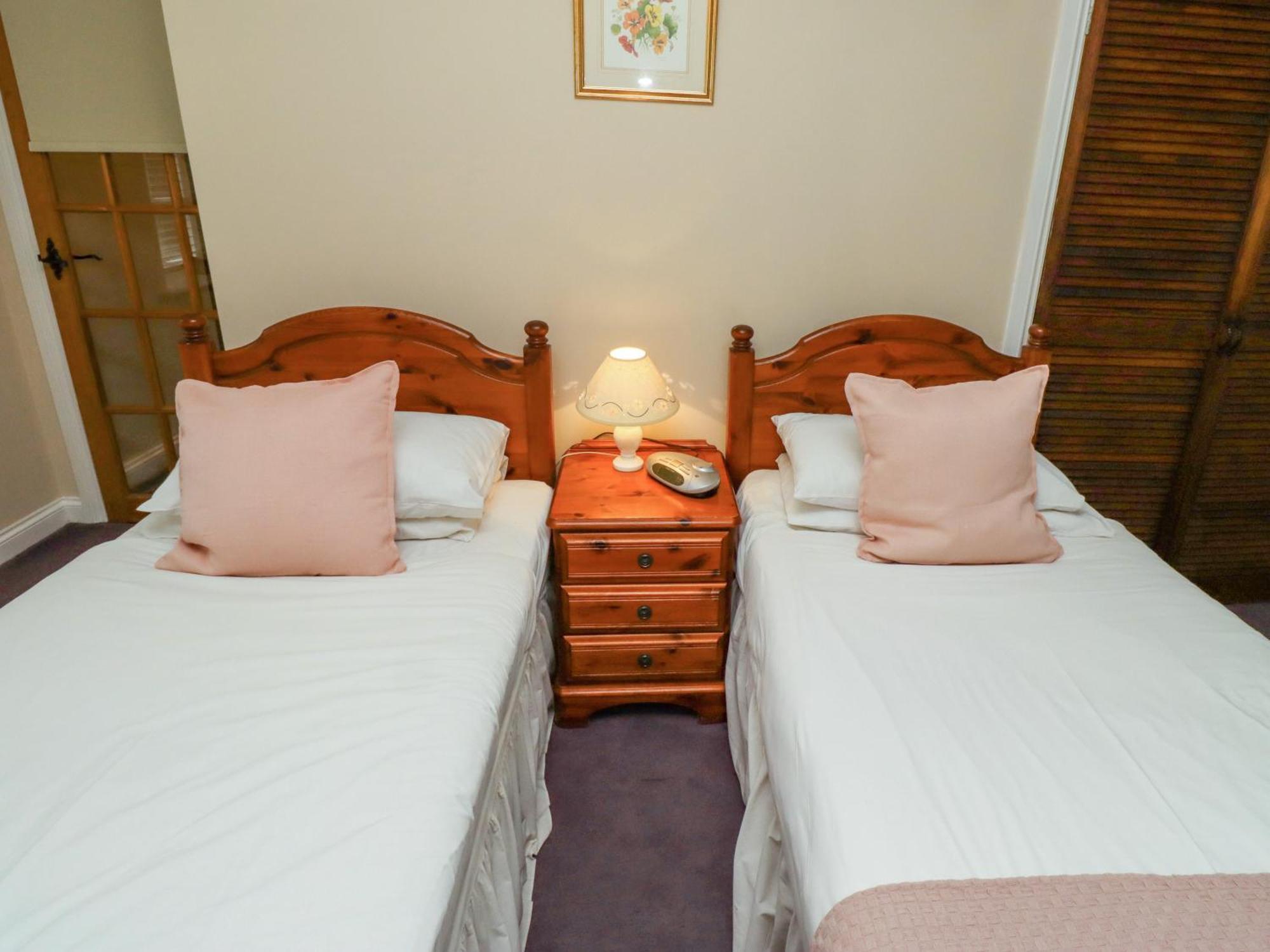 Bracken Lodge Wooler Exteriér fotografie