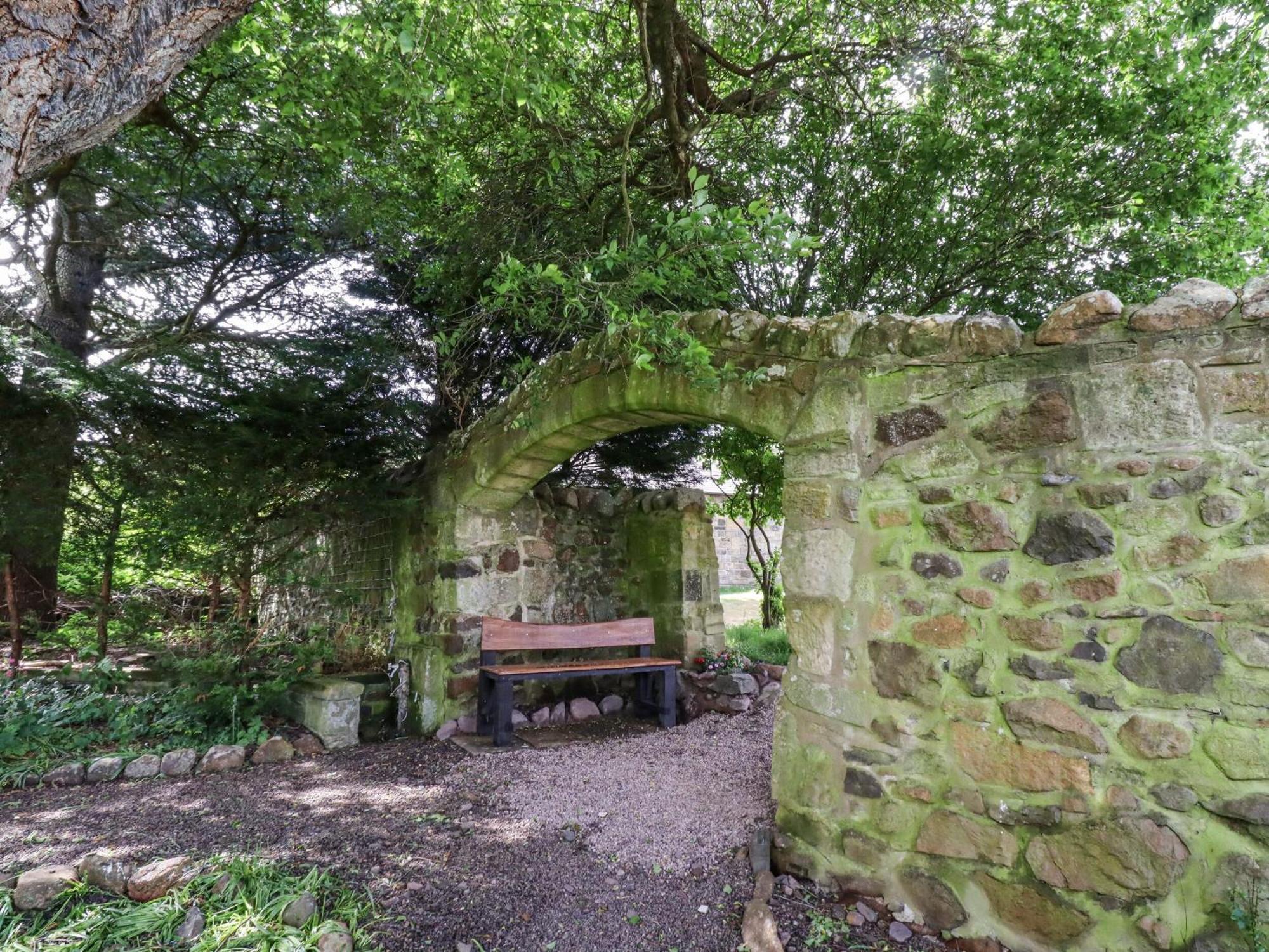 Bracken Lodge Wooler Exteriér fotografie
